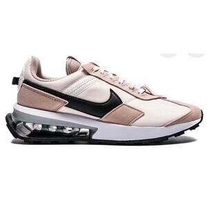 Nike Air Max Pre-Day Sneakers in Light Soft Pink/Black Barbiecore SOLD OUT 8.5